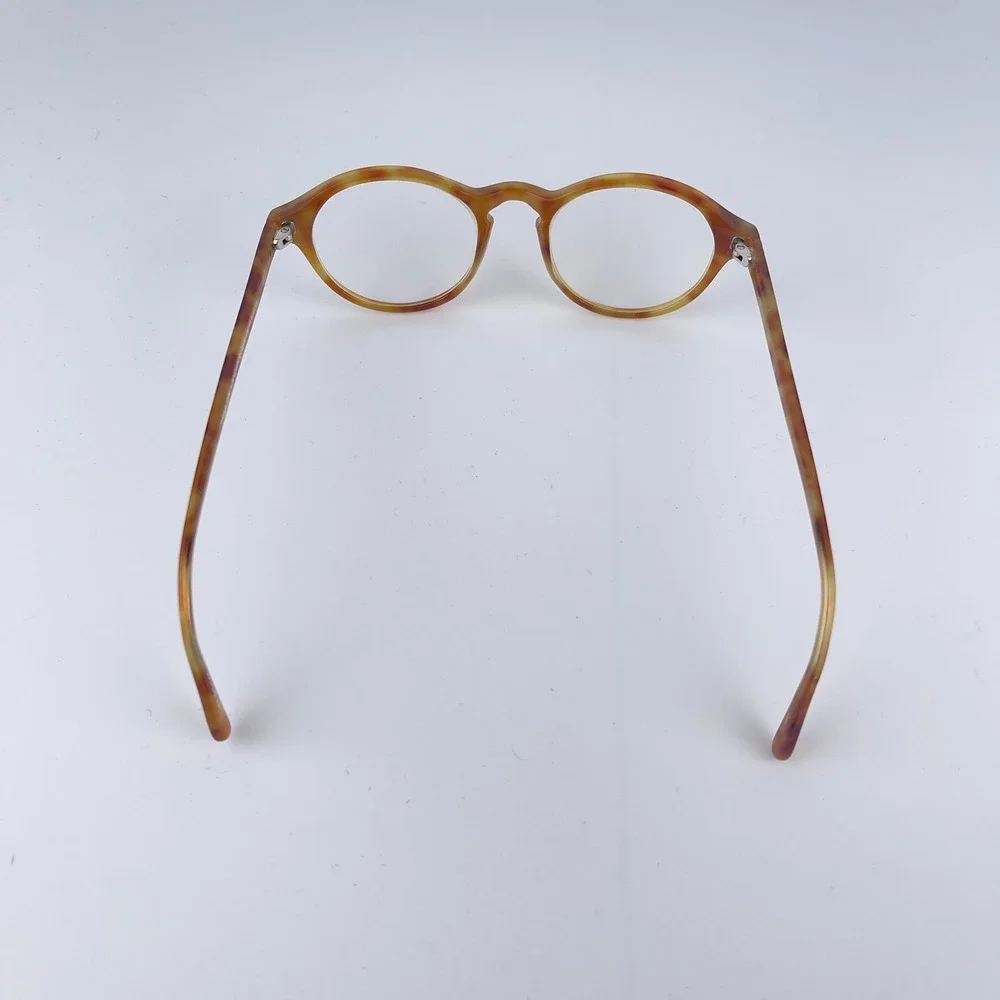 Taylor Madison Eyewear Bryan Women‎ Eyeglasses Frame Brown Full Rim 47-20-145 mm